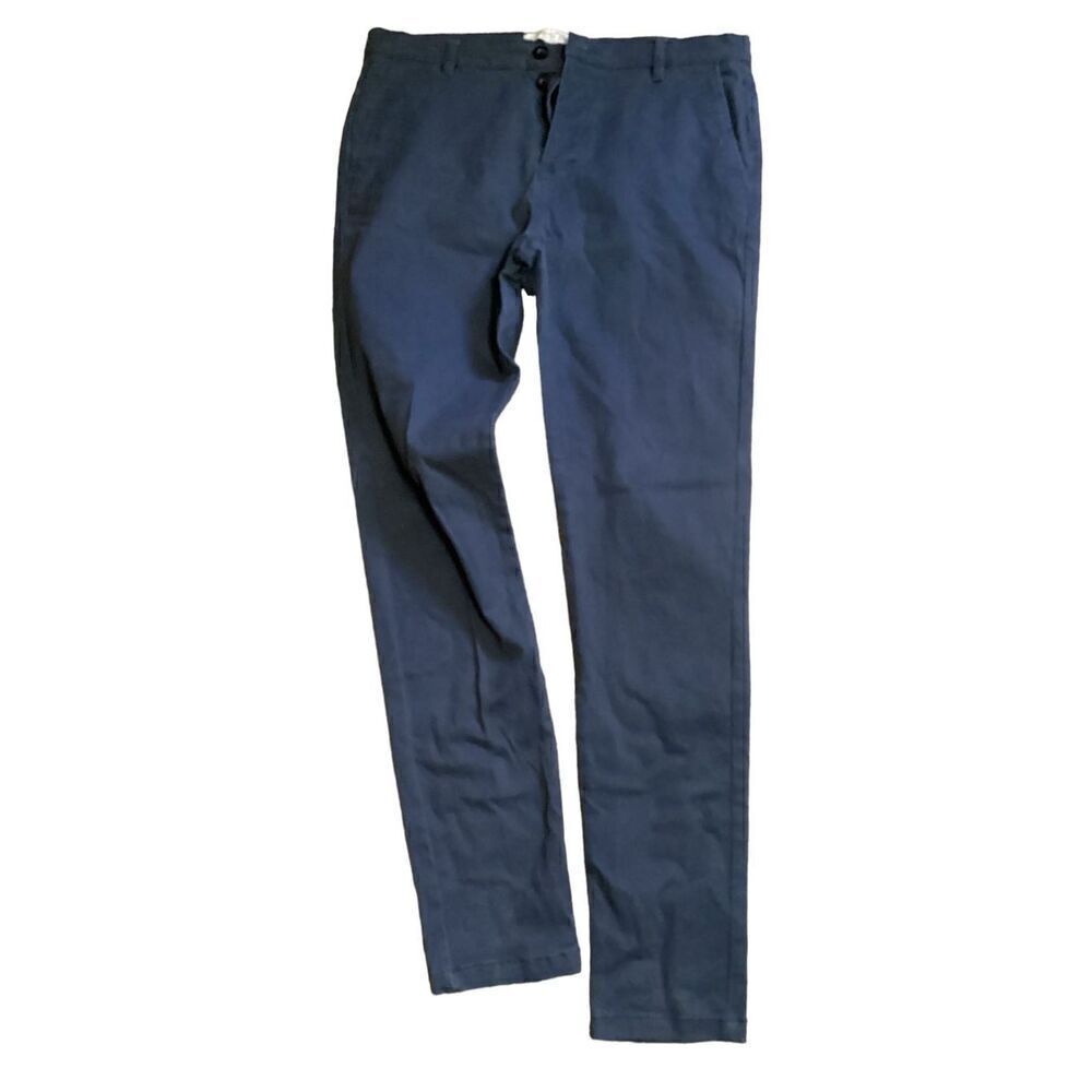 Topman Mens Pants Stretch Spray On